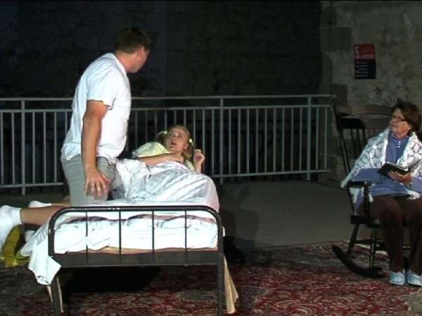 Divadlo Dominus na Spišskom hrade