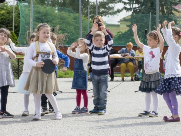 Míľa pre mamu 2019