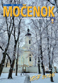 Časopis Močenok 2026/01