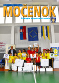 Časopis Močenok 2026/04