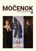 Časopis Močenok 2026/05